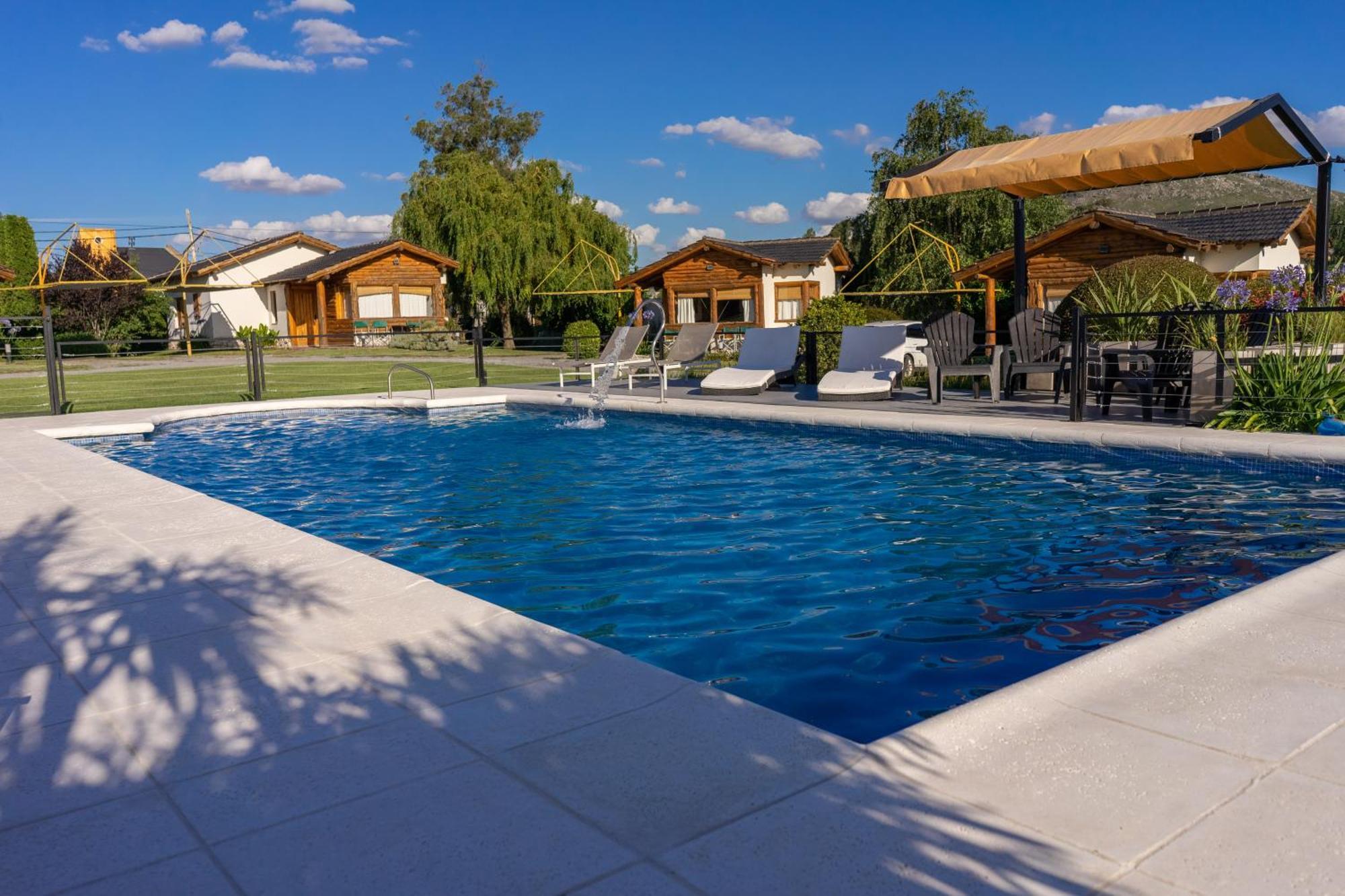 Corazon De La Sierra Villa Tandil Exterior photo