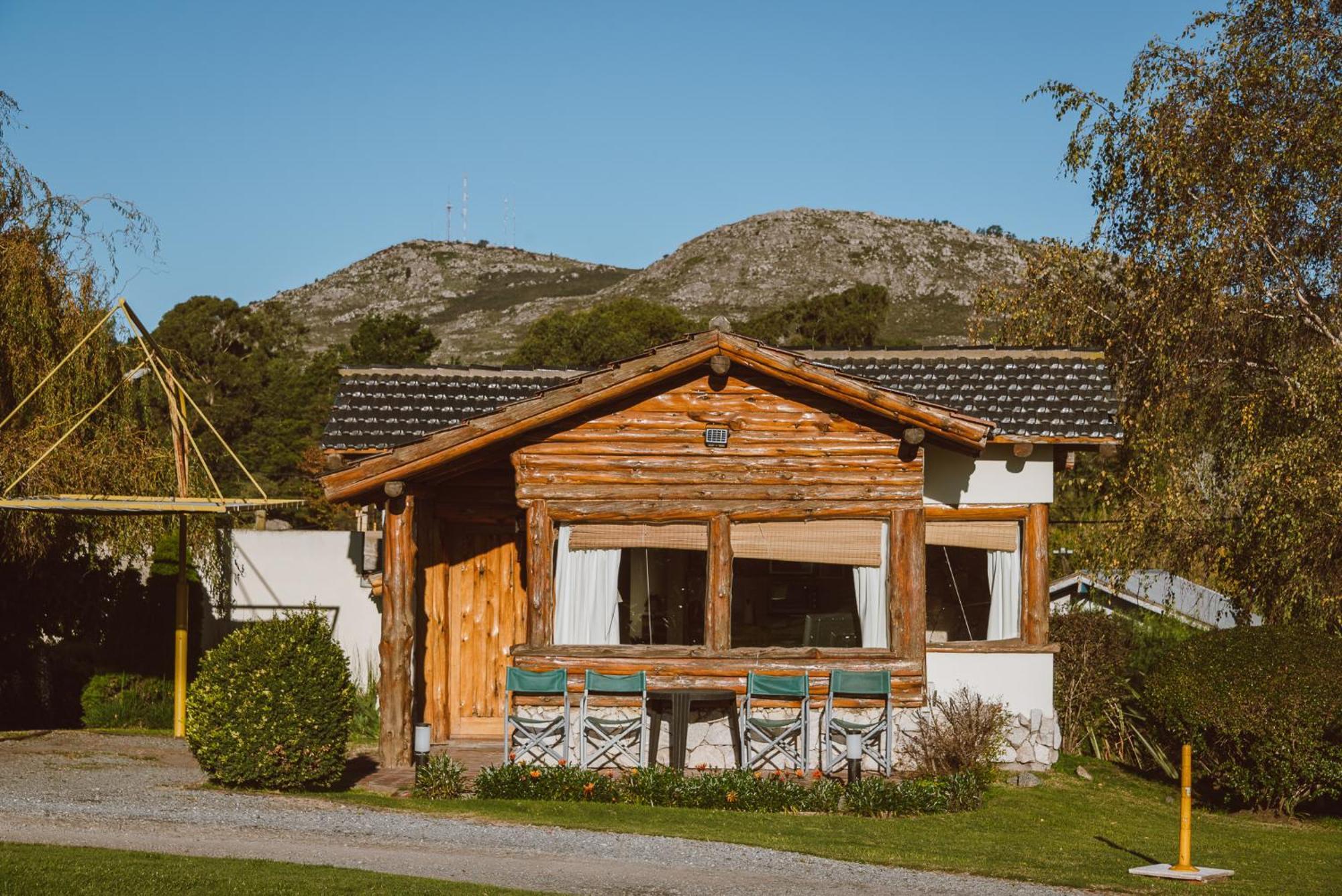 Corazon De La Sierra Villa Tandil Exterior photo