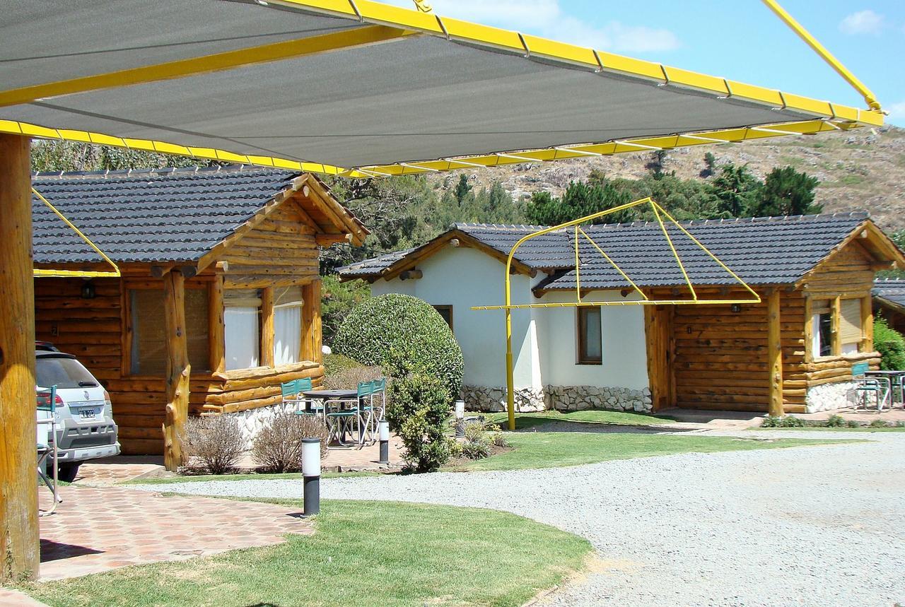 Corazon De La Sierra Villa Tandil Exterior photo